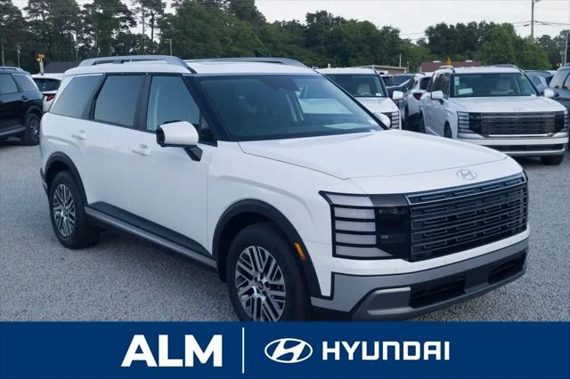 2026 Hyundai Palisade SEL Premium