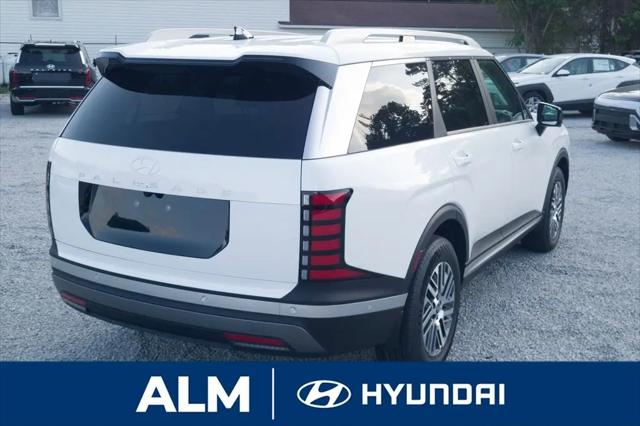 2026 Hyundai Palisade SEL Premium