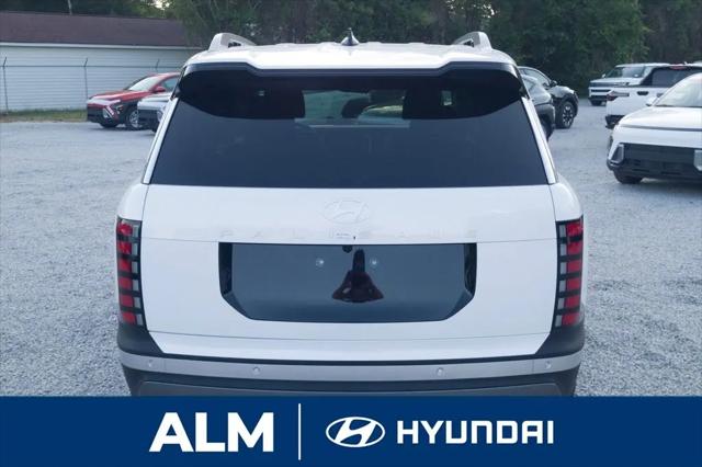 2026 Hyundai Palisade SEL Premium