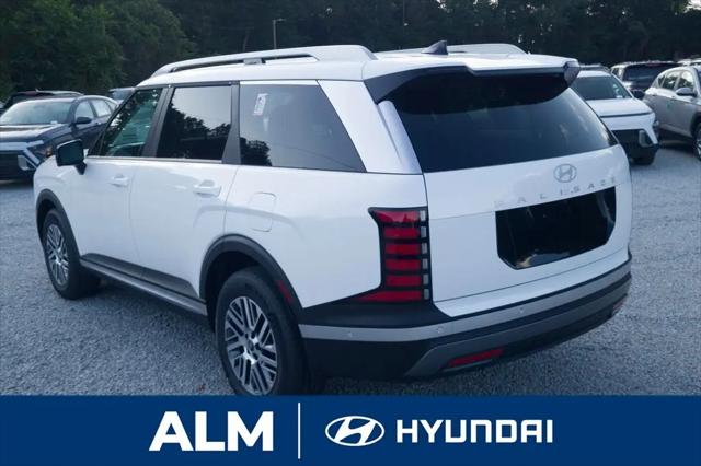 2026 Hyundai Palisade SEL Premium