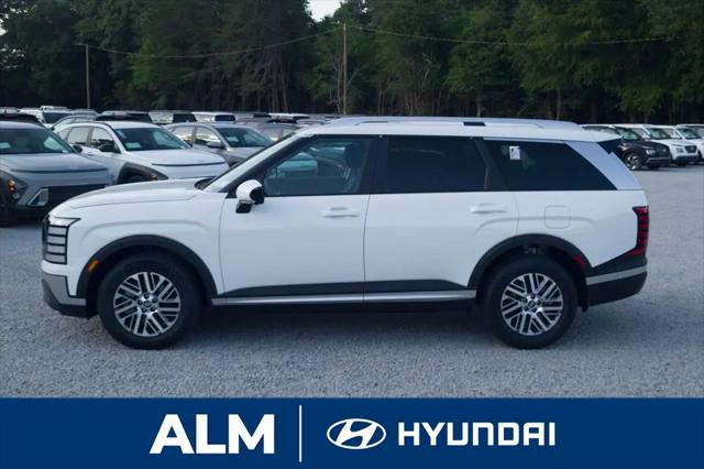 2026 Hyundai Palisade SEL Premium