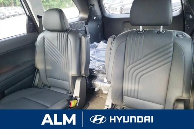 2026 Hyundai Palisade SEL Premium