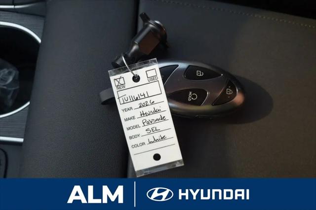 2026 Hyundai Palisade SEL Premium