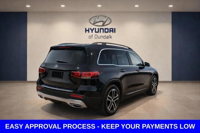 2025 Mercedes-Benz GLB GLB 250