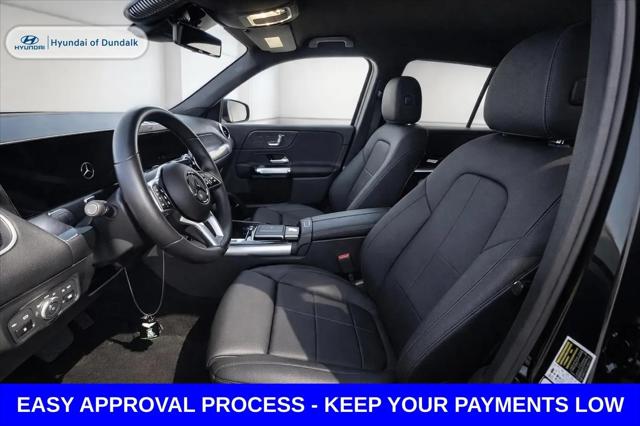 2025 Mercedes-Benz GLB GLB 250