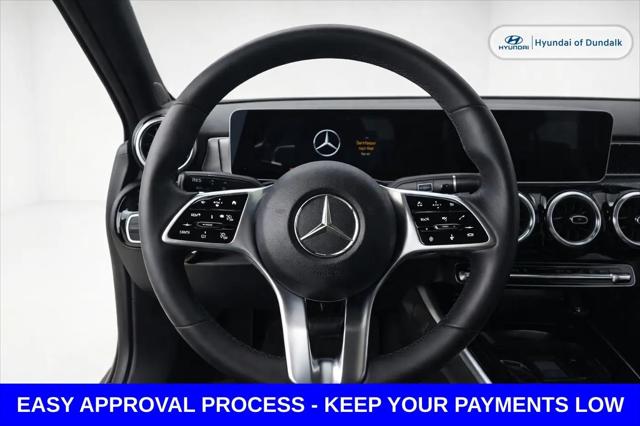 2025 Mercedes-Benz GLB GLB 250