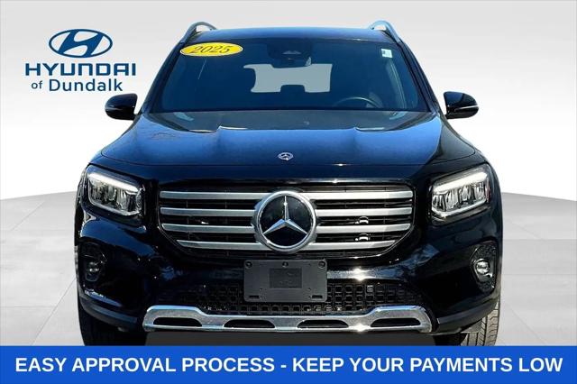 2025 Mercedes-Benz GLB GLB 250
