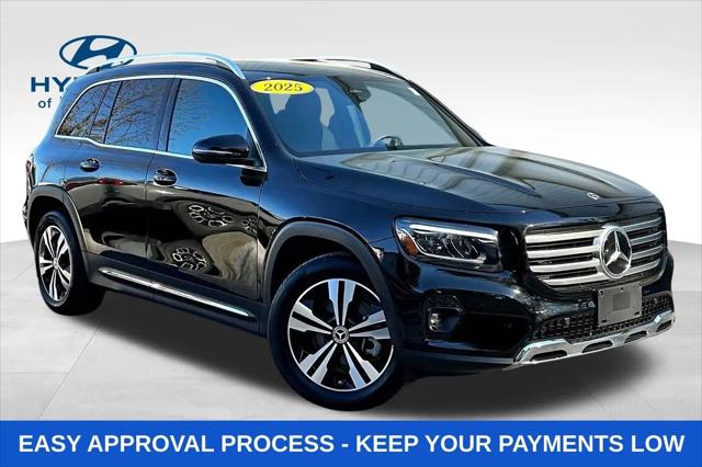 2025 Mercedes-Benz GLB GLB 250