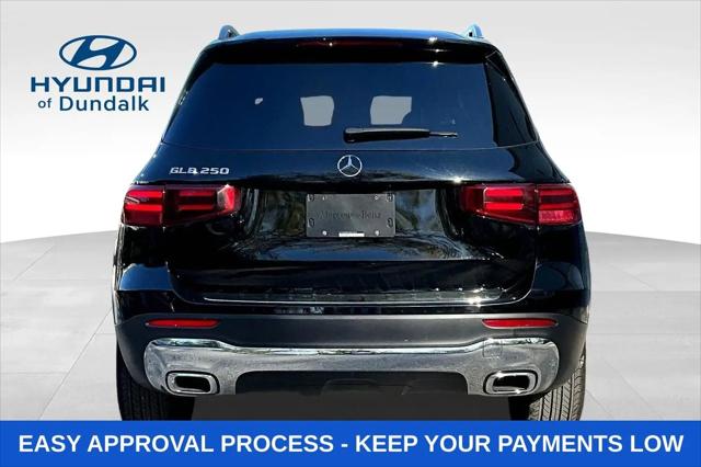 2025 Mercedes-Benz GLB GLB 250