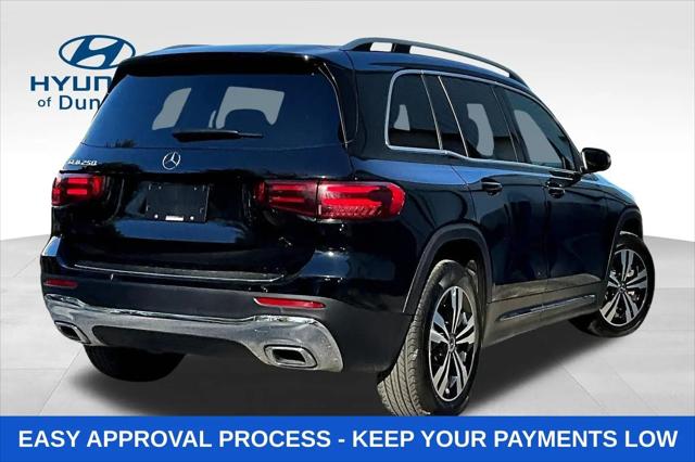 2025 Mercedes-Benz GLB GLB 250