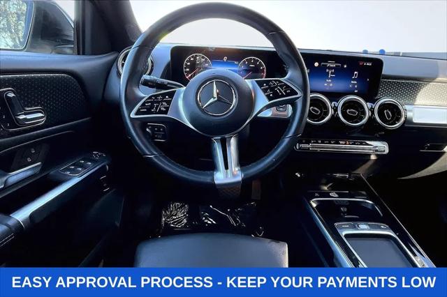 2025 Mercedes-Benz GLB GLB 250