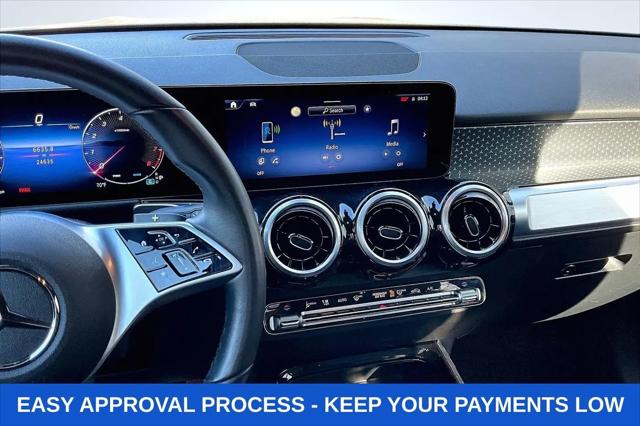 2025 Mercedes-Benz GLB GLB 250