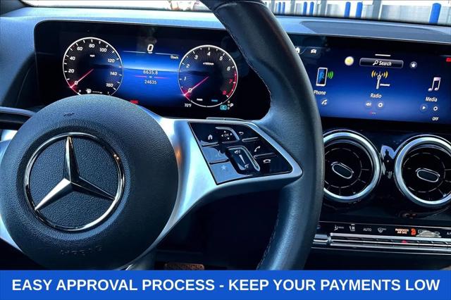 2025 Mercedes-Benz GLB GLB 250