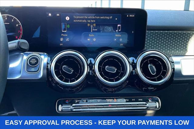 2025 Mercedes-Benz GLB GLB 250