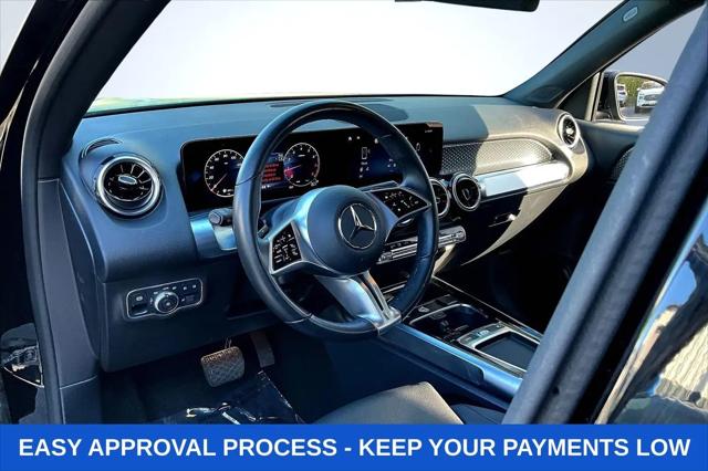2025 Mercedes-Benz GLB GLB 250