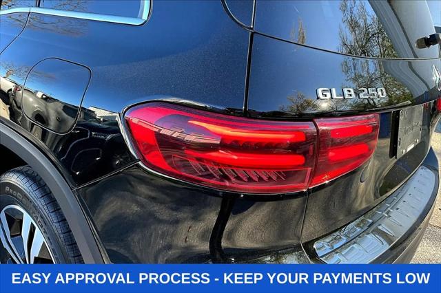 2025 Mercedes-Benz GLB GLB 250