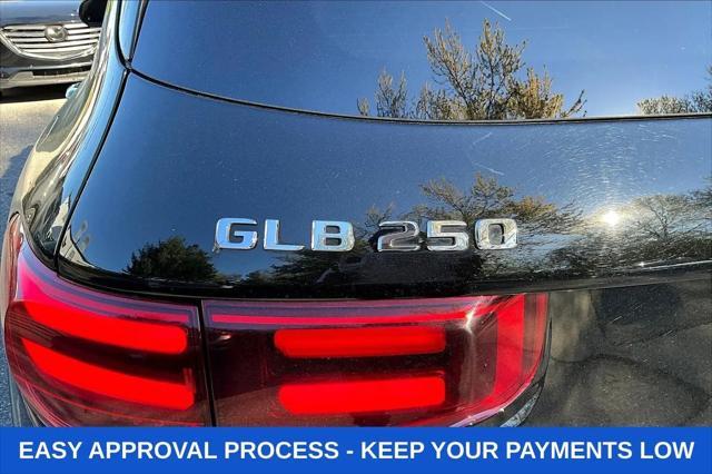 2025 Mercedes-Benz GLB GLB 250