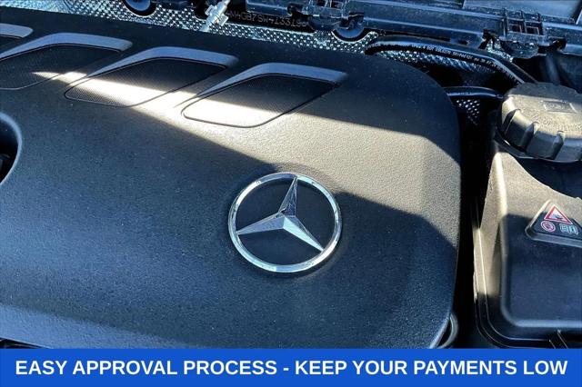 2025 Mercedes-Benz GLB GLB 250