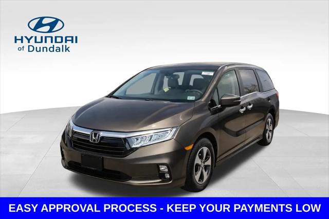 2022 Honda Odyssey EX for sale in Dundalk, MD