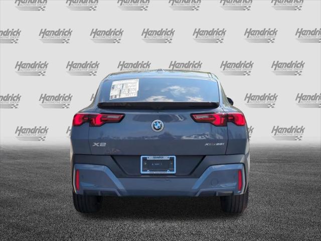 2026 BMW X2 xDrive28i