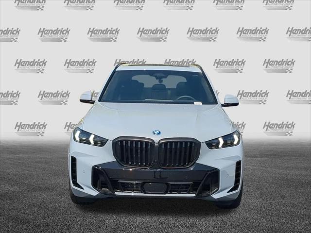 2026 BMW X5 xDrive50e