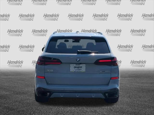 2026 BMW X5 xDrive50e