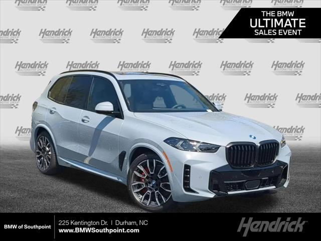 2026 BMW X5 xDrive50e for sale in Durham, NC