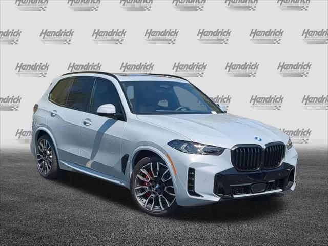 2026 BMW X5 xDrive50e
