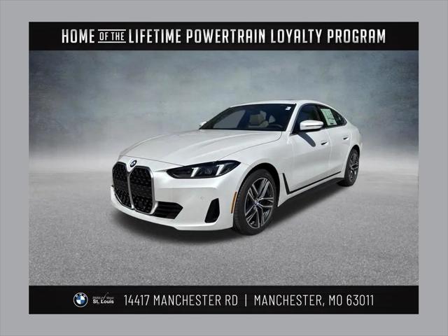 2026 BMW 430i Gran Coupe xDrive for sale in Manchester, MO