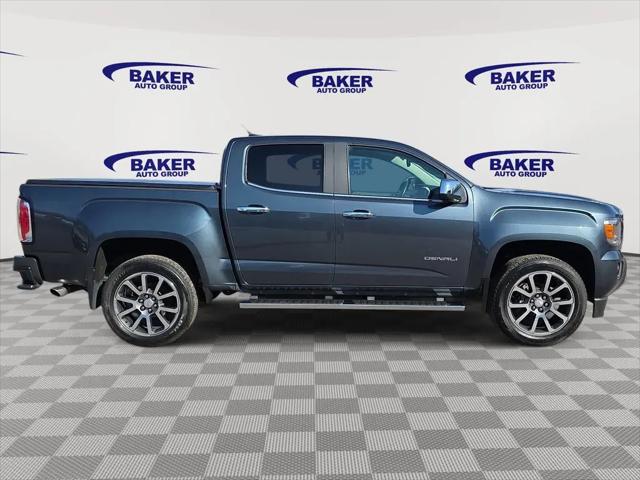 2019 GMC Canyon Denali
