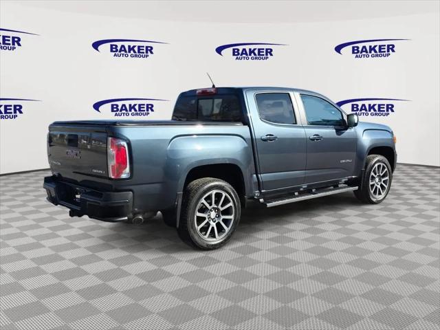 2019 GMC Canyon Denali