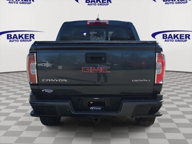 2019 GMC Canyon Denali