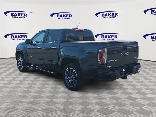 2019 GMC Canyon Denali