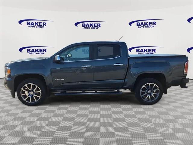 2019 GMC Canyon Denali