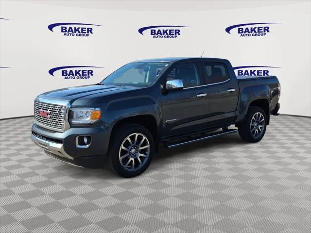 2019 GMC Canyon Denali