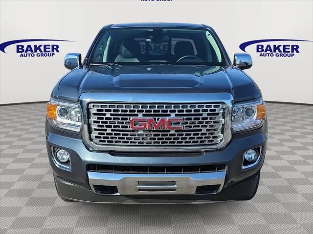2019 GMC Canyon Denali