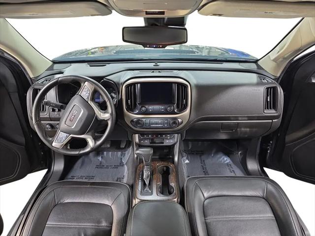 2019 GMC Canyon Denali