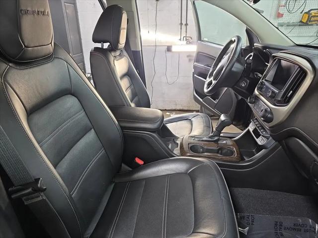 2019 GMC Canyon Denali