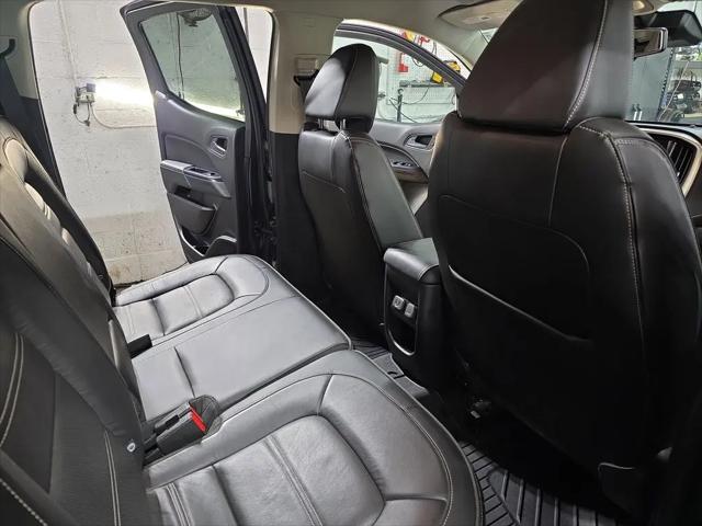 2019 GMC Canyon Denali