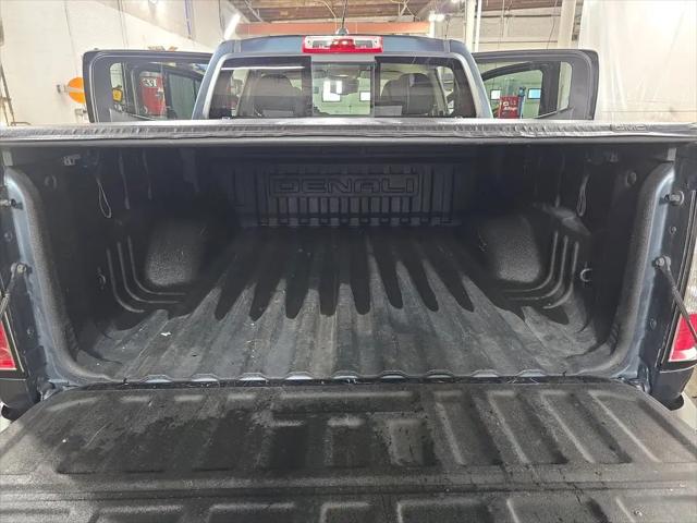 2019 GMC Canyon Denali