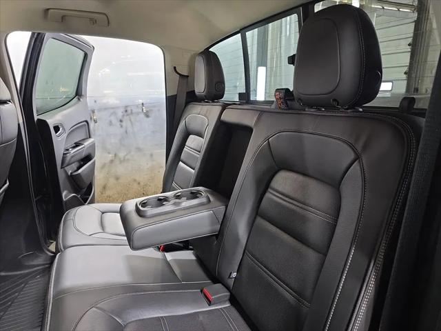 2019 GMC Canyon Denali