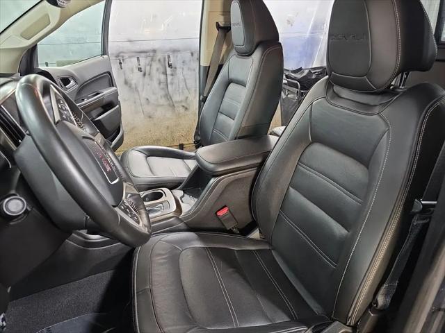 2019 GMC Canyon Denali