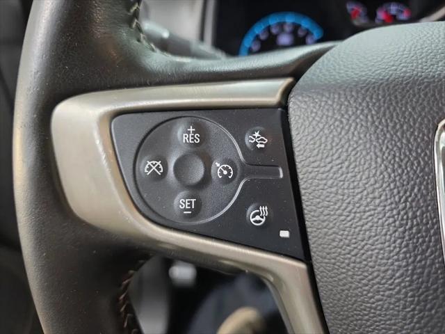 2019 GMC Canyon Denali