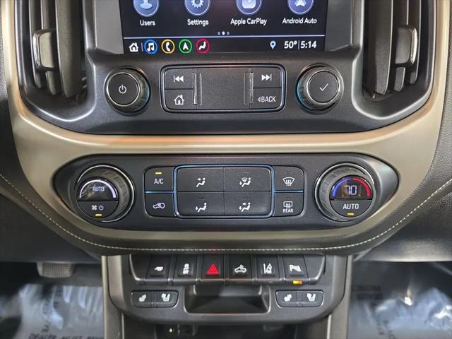 2019 GMC Canyon Denali