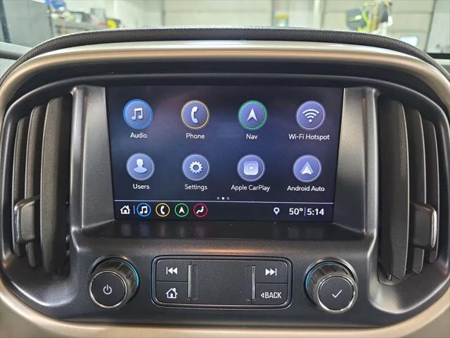 2019 GMC Canyon Denali