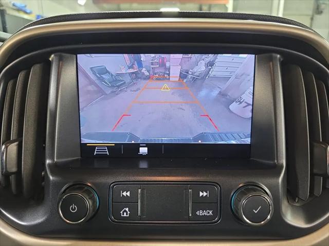 2019 GMC Canyon Denali