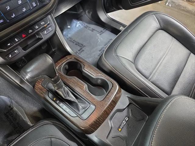 2019 GMC Canyon Denali