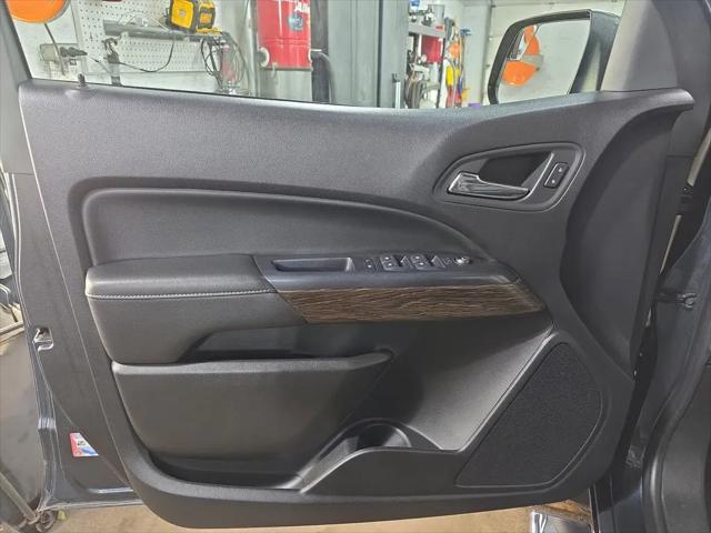 2019 GMC Canyon Denali
