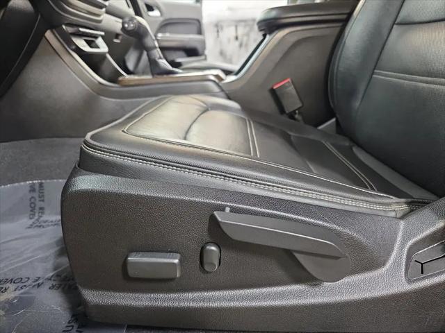 2019 GMC Canyon Denali