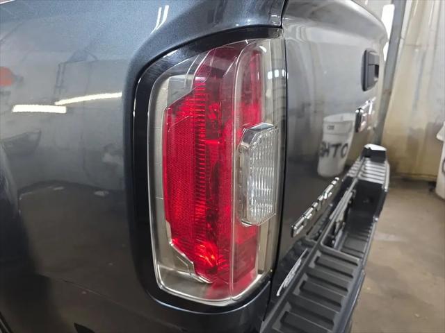 2019 GMC Canyon Denali